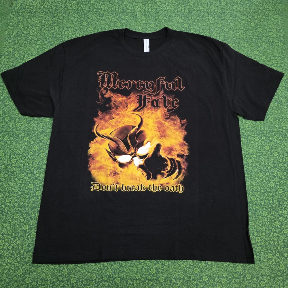 Black Graphic T-Shirt